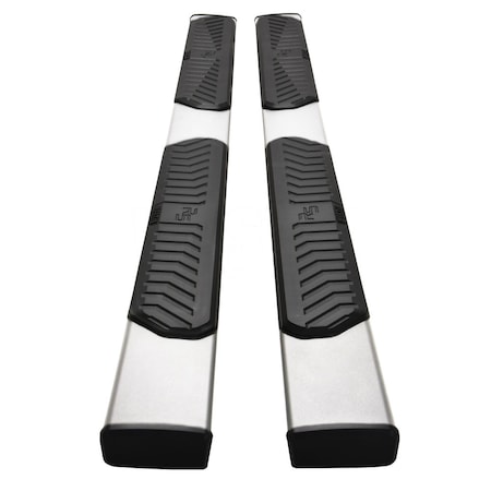 Westin Automotive 20-C EXPLORER R5 NERF STEP BARS STAINLESS STEEL 28-51250